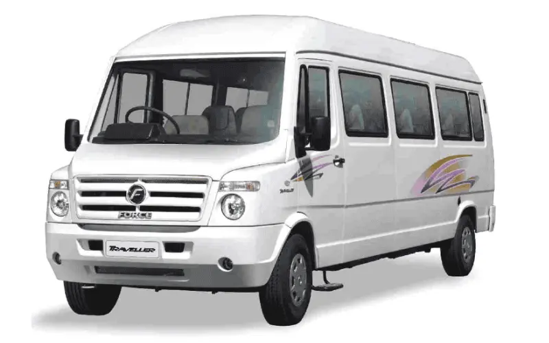 Tempo Traveller Rental in Jaisalmer