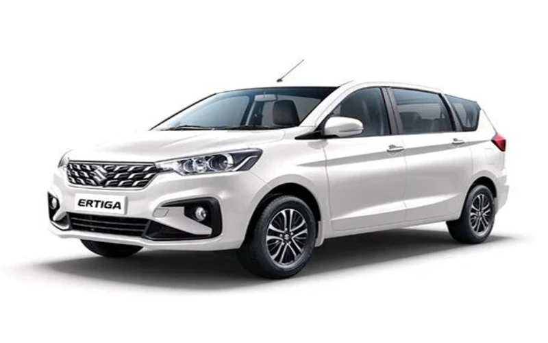 Ertiga Car Rental in Jaisalmer